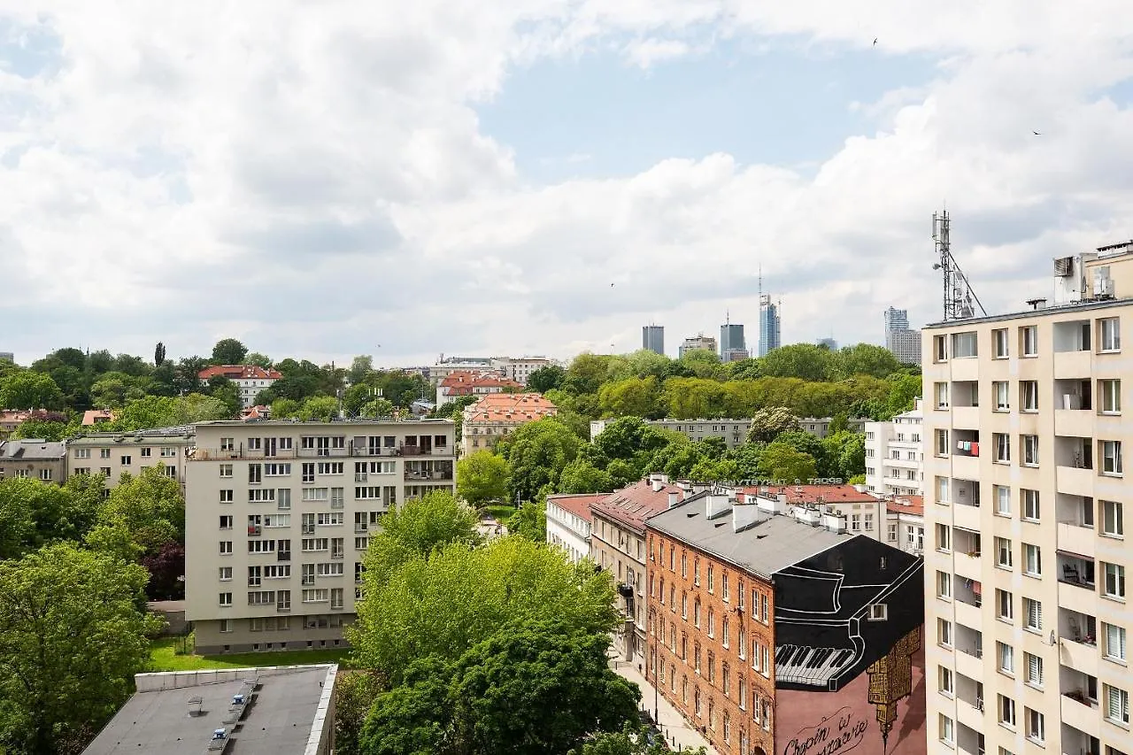 Shortstaypoland Gornoslaska Varsó Lengyelország